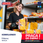 Oferta pracy w Niemczech dla komisjonerów bez języka na magazynie w Sulzemoos
