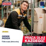 Oferta pracy w Holandii bez języka na magazynie supermarketów JUMBO w Bleiswijk