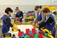 Oferta pracy w Niemczech dla par bez języka na produkcji zabawek od zaraz Düsseldorf