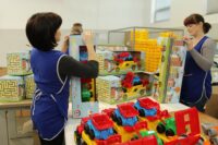 Oferta pracy w Niemczech od zaraz dla par na produkcji zabawek bez języka Düsseldorf
