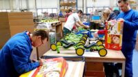 Szwecja praca przy produkcji zabawek bez znajomości języka od zaraz fabryka w Uppsali