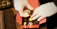Bez znajmości języka praca w Niemczech pakowanie czekoladek dla par Bremen