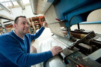Praca w Holandii na linii produkcyjnej dywanów bez języka Genemuiden