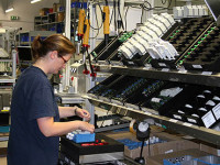 Holandia praca bez języka na produkcji przy montażu elektroniki Breda