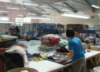 Oferta pracy w Anglii na magazynie sortowanie odzieży od zaraz Bedford