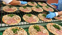 Holandia praca na produkcji spożywczej pizzy Venlo bez języka holenderskiego