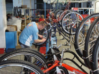 Ogłoszenie pracy w Niemczech bez języka na produkcji rowerów od zaraz Frankfurt