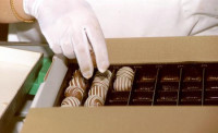 Bez języka ogłoszenie pracy w Anglii dla par pakowanie czekoladek od zaraz Luton
