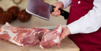 Anglia praca bez znajomości języka na produkcji mięsa dla rzeźników, Hull UK