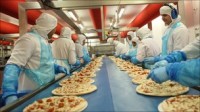 Praca Niemcy od zaraz na produkcji pizzy bez znajomości języka Kolonia 2017