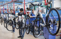 Ogłoszenie pracy w Anglii na produkcji rowerów bez języka od stycznia 2020 Reading UK
