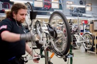 Od zaraz praca Niemcy dla par na produkcji rowerów bez języka Duisburg 2017-2018