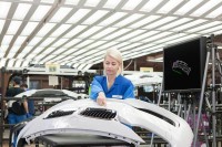 Praca w Czechach bez znajomości języka produkcja części do BMW, Pilzno