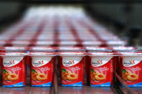 Anglia praca bez znajomości języka na produkcji jogurtów od zaraz Luton UK