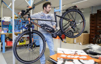 Ogłoszenie pracy w Holandii na produkcji rowerów bez znajomości języka od zaraz