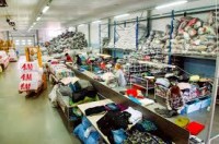 Fizyczna praca w Holandii przy sortowaniu odzieży bez znajomości języka od zaraz, Limburgia