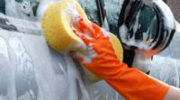Sprzątanie ekskluzywnych samochodów fizyczna praca w Niemczech bez języka, Frankfurt nad Menem
