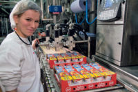 Bez języka ogłoszenie pracy w Niemczech 2019 na produkcji jogurtów Stuttgart