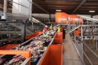 Fizyczna praca Holandia w zakładzie recyklingowym od zaraz z j. angielskim Amsterdam