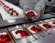 Od zaraz ogłoszenie pracy w Niemczech 2019 na produkcji deserów bez języka Hamburg
