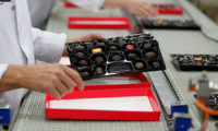 Bez języka Niemcy praca dla par przy pakowaniu czekoladek od zaraz Lipsk 2019
