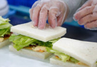 Holandia praca bez znajomości języka na produkcji kanapek od zaraz Utrecht 2020