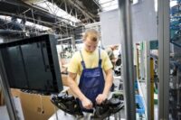 Oferta pracy w Niemczech od zaraz na produkcji el. samochodowych w Ohrdurf