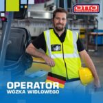 Operator wózka widłowego Niemcy praca od zaraz na magazynie w Lipsku 2021