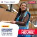 [PL] Holandia-Wiele Lokalizacji DHL Pracowniczka magazynu Gwarantowane godziny logo